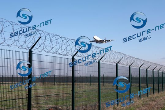 Airport Fence